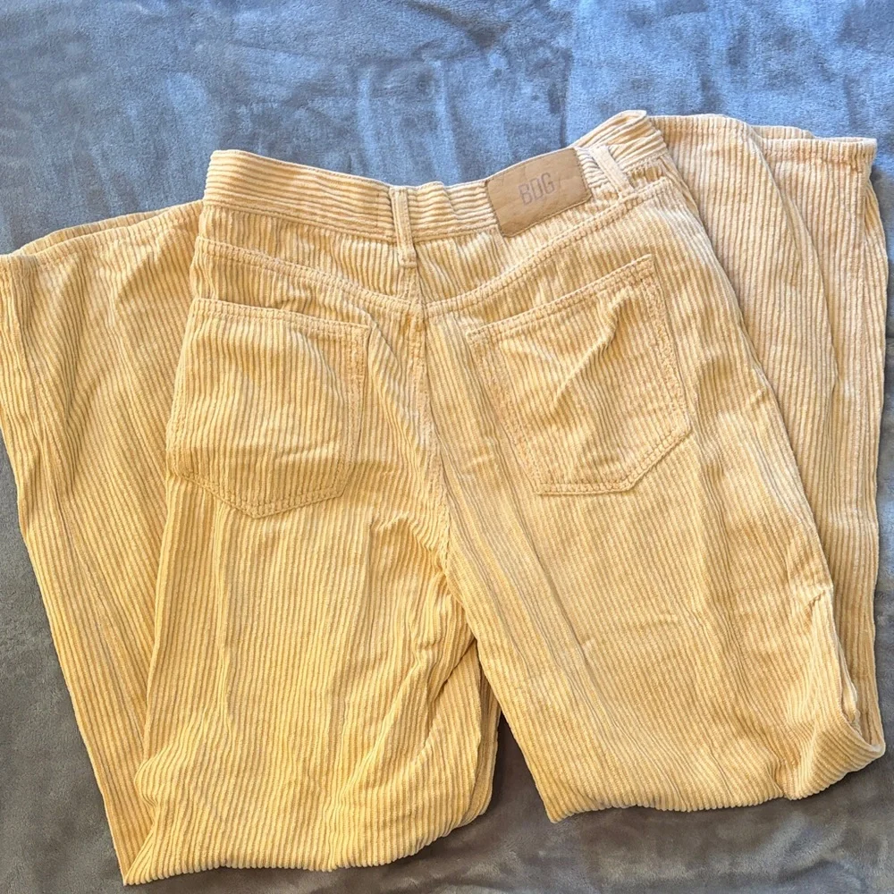 BDG Baggy Boyfriend Corduroy Pants - Picture 4 of 4